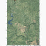 MT-HUBBART RESERVOIR: GeoChange 1964-2013 Preview 1