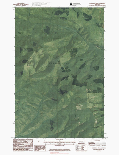 MT-HORSEHEAD PEAK: GeoChange 1977-2013 Preview 1