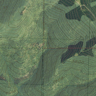MT-HORSEHEAD PEAK: GeoChange 1977-2013 Preview 2