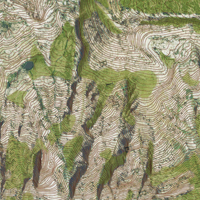 MT-COMO PEAKS: GeoChange 1963-2013 Preview 3