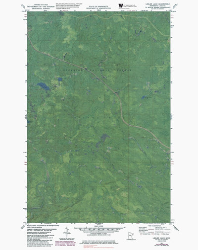 MN-LEGLER LAKE: GeoChange 1977-2010 Preview 1