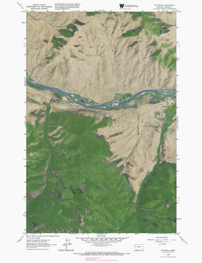 MT-MCDONALD: GeoChange 1958-2013 Preview 1