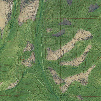 MT-MCDONALD: GeoChange 1958-2013 Preview 3
