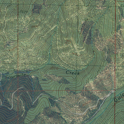 MT-KEYSTONE PEAK: GeoChange 1978-2013 Preview 3