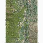 MT-HAMILTON SOUTH: GeoChange 1963-2013 Preview 1