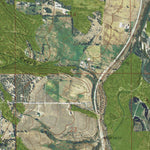 MT-HAMILTON SOUTH: GeoChange 1963-2013 Preview 2