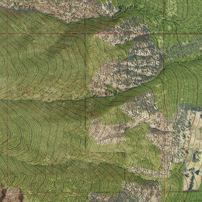 MT-HAMILTON SOUTH: GeoChange 1963-2013 Preview 3