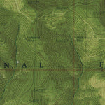MT-DEBORGIA NORTH: GeoChange 1980-2013 Preview 2