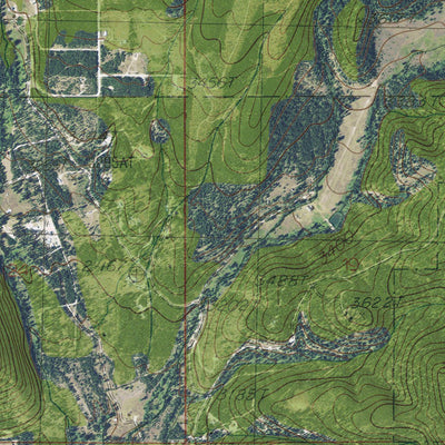 MT-DEBORGIA NORTH: GeoChange 1980-2013 Preview 3