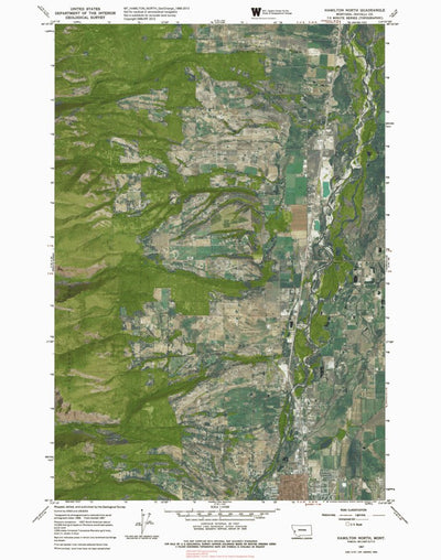 MT-HAMILTON NORTH: GeoChange 1966-2013 Preview 1