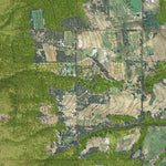 MT-HAMILTON NORTH: GeoChange 1966-2013 Preview 3