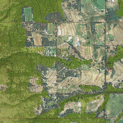 MT-HAMILTON NORTH: GeoChange 1966-2013 Preview 3