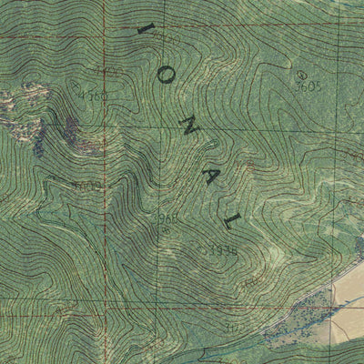 MT-LOZEAU: GeoChange 1978-2013 Preview 2