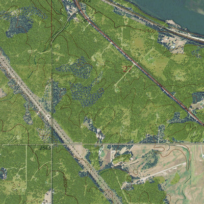 MT-TROUT CREEK: GeoChange 1965-2013 Preview 2