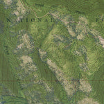 MT-TROUT CREEK: GeoChange 1965-2013 Preview 3