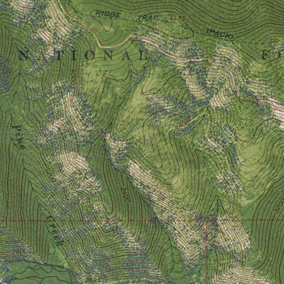 MT-TROUT CREEK: GeoChange 1965-2013 Preview 3
