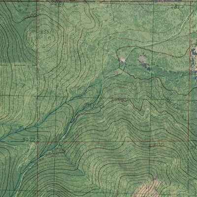 MT-PLAINS: GeoChange 1978-2013 Preview 2