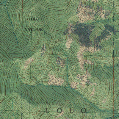 MT-PLAINS: GeoChange 1978-2013 Preview 3