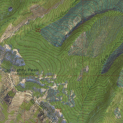 MT-ID-GEM PEAK: GeoChange 1965-2013 Preview 3