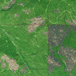 MT-BALDY LAKE: GeoChange 1964-2013 Preview 3