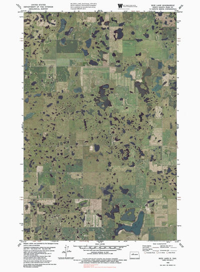 ND-RICE LAKE: GeoChange 1973-2012 Preview 1