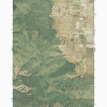 MT-SUNRISE SPRING: GeoChange 1977-2013 Preview 1