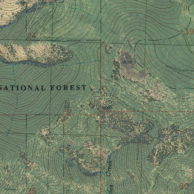 MT-SUNRISE SPRING: GeoChange 1977-2013 Preview 3