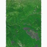 MT-CONEY PEAK: GeoChange 1964-2013 Preview 1