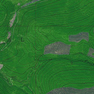 MT-CONEY PEAK: GeoChange 1964-2013 Preview 2