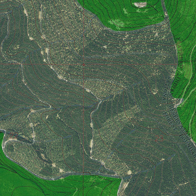 MT-CONEY PEAK: GeoChange 1964-2013 Preview 3