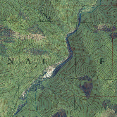 MT-LANDOWNER MOUNTAIN: GeoChange 1978-2013 Preview 2