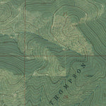 MT-WEEKSVILLE: GeoChange 1963-2013 Preview 2