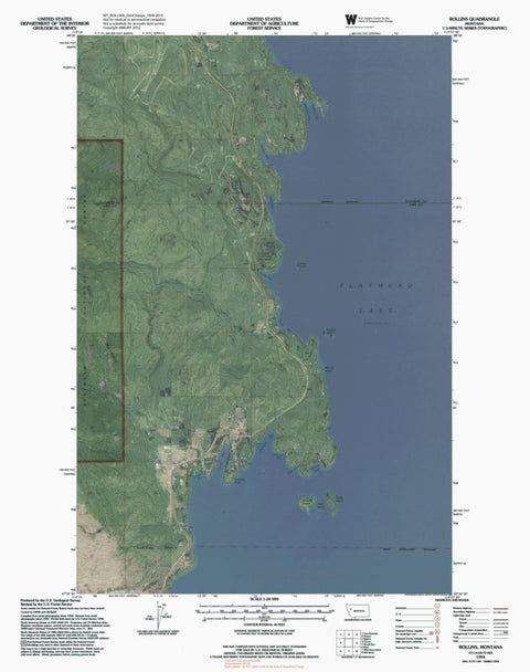 MT-ROLLINS: GeoChange 1958-2013 Preview 1
