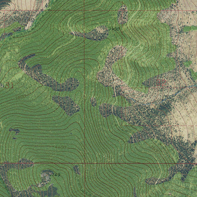 MT-DIXON: GeoChange 1958-2013 Preview 3