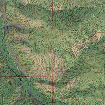 MT-PERMA: GeoChange 1977-2013 Preview 3