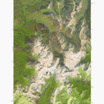 ID-MT-RHODES PEAK: GeoChange 1965-2013 Preview 1