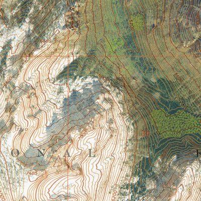 ID-MT-RHODES PEAK: GeoChange 1965-2013 Preview 2