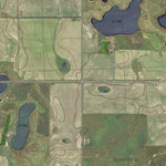 ND-RICE LAKE NW: GeoChange 1973-2012 Preview 2