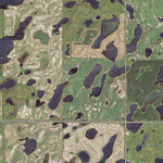 ND-RICE LAKE NW: GeoChange 1973-2012 Preview 3
