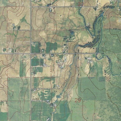 MT-RONAN: GeoChange 1958-2013 Preview 2