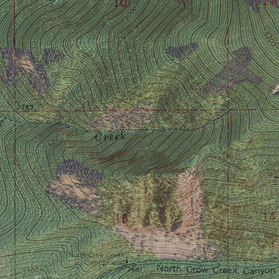 MT-RONAN: GeoChange 1958-2013 Preview 3