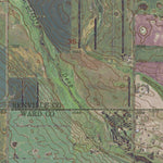 ND-DEERING NW: GeoChange 1946-2012 Preview 3
