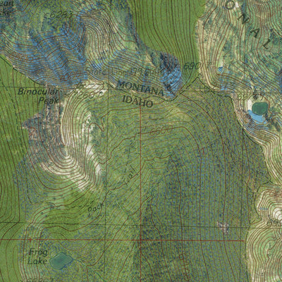 ID-MT-SHERLOCK PEAK: GeoChange 1980-2013 Preview 3