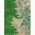 MT-LONEPINE: GeoChange 1963-2013 Preview 1