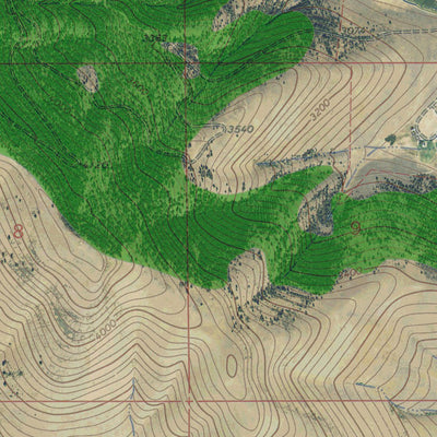 MT-LONEPINE: GeoChange 1963-2013 Preview 2
