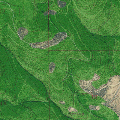 MT-LONEPINE: GeoChange 1963-2013 Preview 3