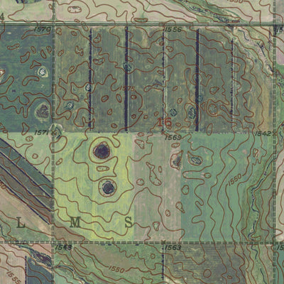 ND-LANSFORD SE: GeoChange 1946-2012 Preview 3