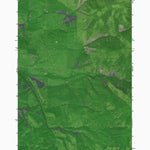 MT-LONEMAN CREEK: GeoChange 1963-2013 Preview 1