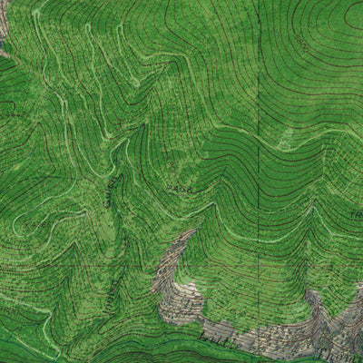 MT-LONEMAN CREEK: GeoChange 1963-2013 Preview 3