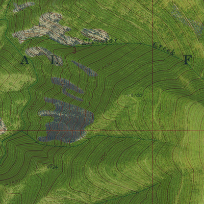ID-THREE SISTERS: GeoChange 1968-2013 Preview 2